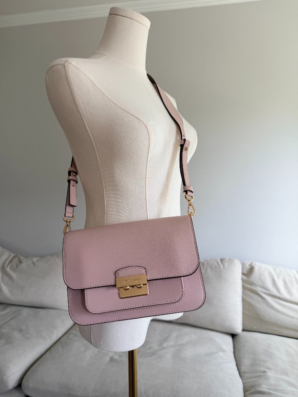 Pink Michael Kors Bag